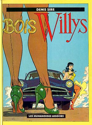 Bois Willys