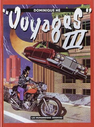 "Voyages III" - Voyages, tome 3