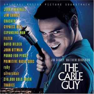 The Cable Guy: Original Motion Picture Soundtrack (OST)