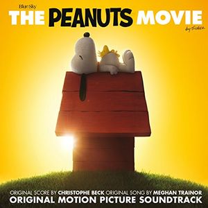 The Peanuts Movie: Original Motion Picture Soundtrack (OST)