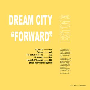 Forward (EP)