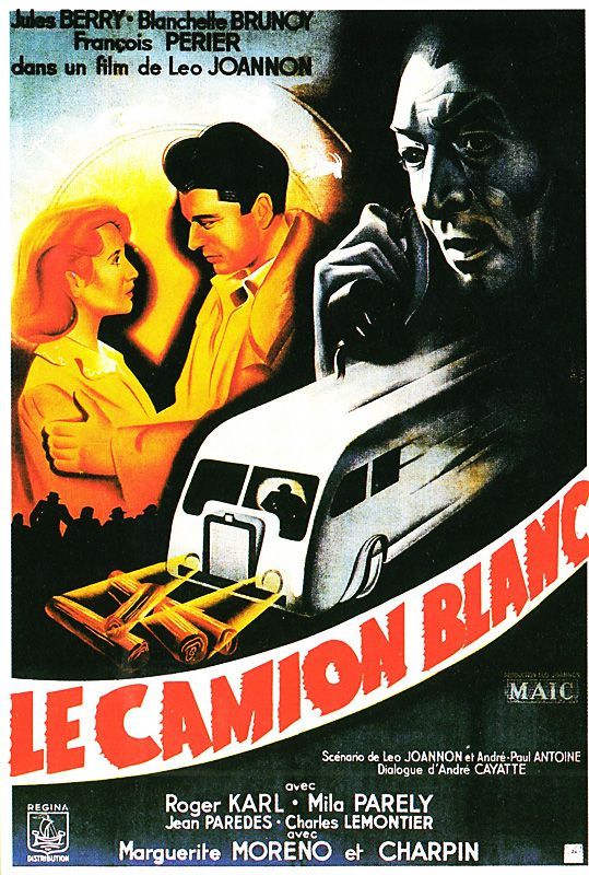 Image result for Le camion blanc (1943)