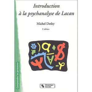 Introduction à la psychanalyse de Lacan