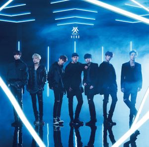 HERO (Japanese ver.) (Single)