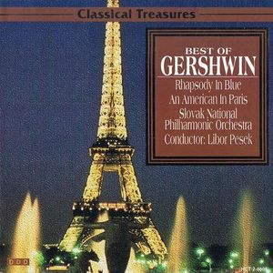 Classical Treasures: Best of Gershwin