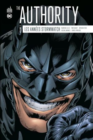 The Authority : Les Années Stormwatch, tome 2