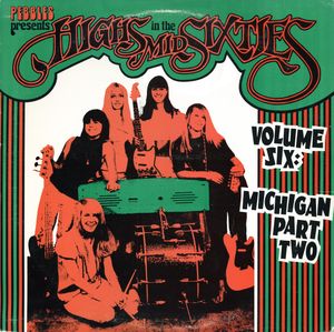 Highs in the Mid Sixties, Volume 6: Michigan, Part 2