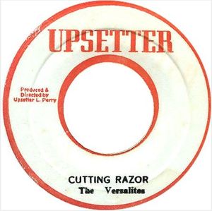 Cutting Razor / Black Belt Jones (Single)