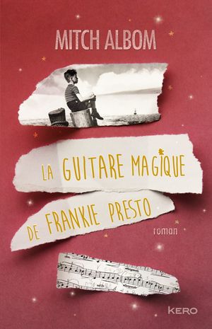 La guitare magique de Frankie Presto