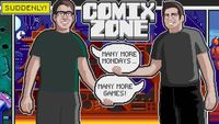Comix Zone (Sega Genesis)