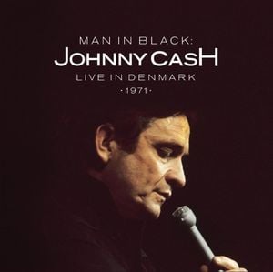 Man in Black: Live in Denmark 1971 (Live)