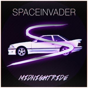 Synthwave Supercar