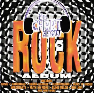 The Chart Show Rock Album