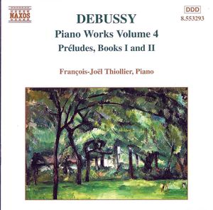 Piano Works, Volume 4