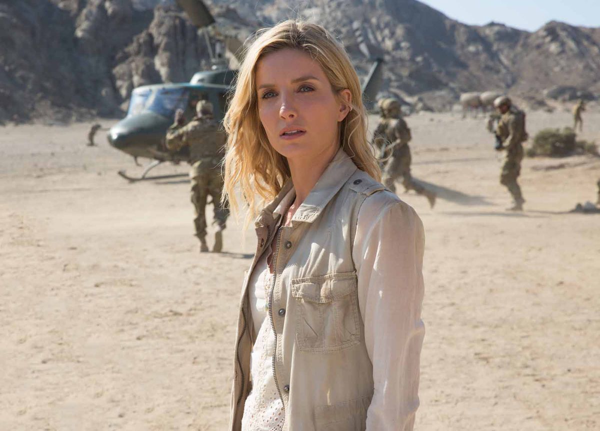 Annabelle Wallis Films Et Programmes Tv La Momie - Film (2017) - SensCritique
