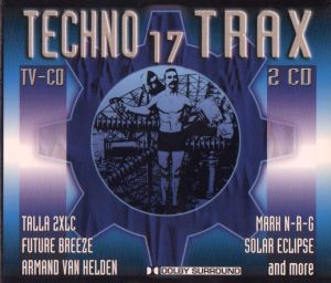 Techno Trax, Volume 17