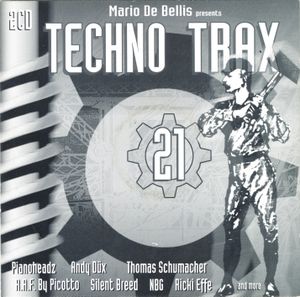 Techno Trax, Volume 21