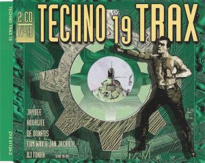 Techno Trax, Volume 19