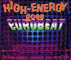 High-Energy Goes Eurobeat