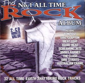 The No.1 All Time Rock Album