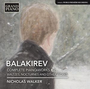 Complete Piano Works • 2: Waltzes, Nocturnes and Other Works