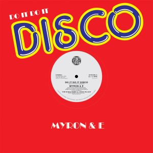 Do It Do It Disco (extended unreleased version)
