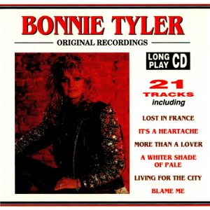Bonnie Tyler Original Recordings