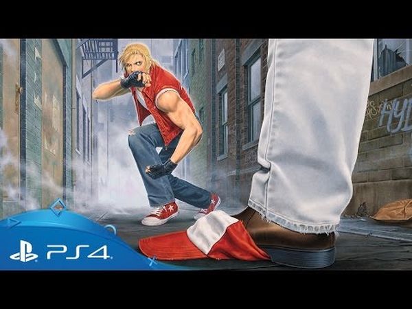 Fatal Fury: Battle Archives Volume 2