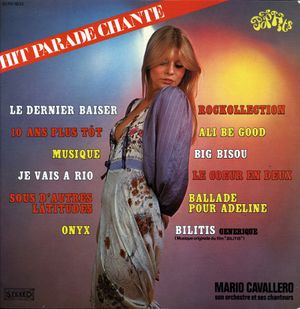 Hit Parade Chante – Pop Hits – Vol. 33