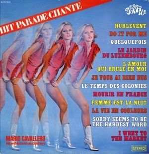 Hit Parade Chante - Pop Hits - Vol. 31