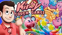 MORE Kirby Spin-Offs: Touch Games