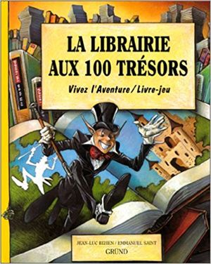 La Librairie aux 100 Trésors