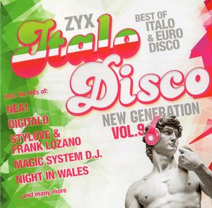 ZYX Italo Disco: New Generation, Vol. 9