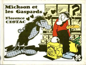 Mickson et les Gaspards - Harry Mickson, tome 5