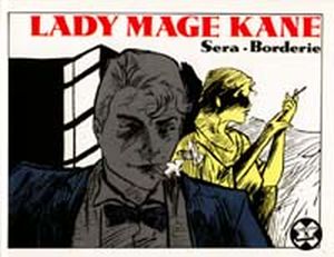 Lady Mage Kane