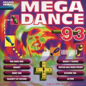 Mega Dance 93