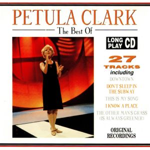 The Best of Petula Clark