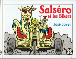 Salséro et les bikers