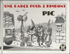 Une farce pour 2 dindons