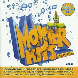 Monster Hits 2004, Volume 2