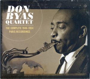 The Complete 1946–1954 Paris Recordings