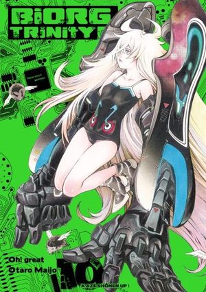 Biorg Trinity, tome 10