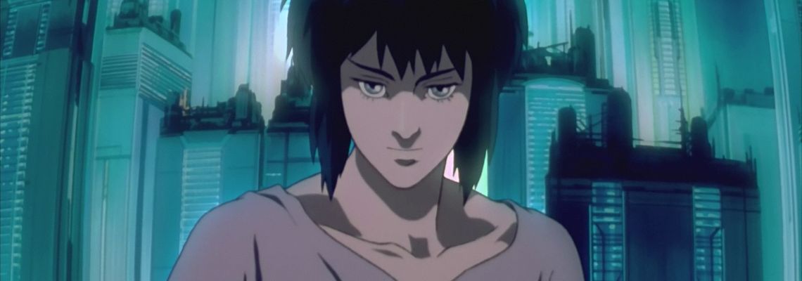 Cover Ghost in the Shell