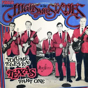 Highs in the Mid Sixties, Volume 11: Texas Part 1