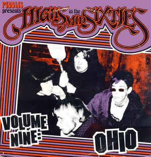 Highs in the Mid Sixties, Volume 9: Ohio