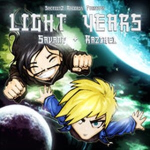 Light Years (Single)