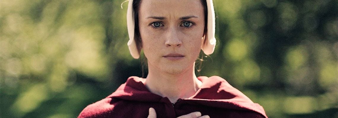 Cover The Handmaid's Tale : La Servante écarlate