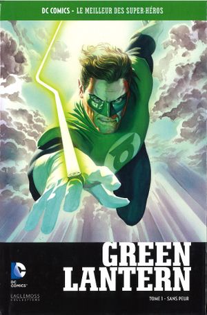 Green Lantern : Sans peur - DC Comics, Le Meilleur des Super-Héros Premium, tome 1