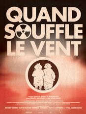Affiche Quand souffle le vent Affiche Quand souffle le vent