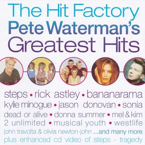 The Hit Factory: Pete Waterman’s Greatest Hits